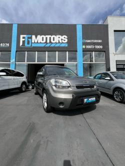 KIA Soul 1.6 16V 4P EX FLEX