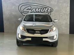 KIA Sportage 2.0 16V 4P LX FLEX AUTOMTICO