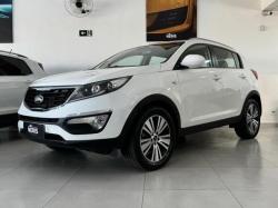 KIA Sportage 2.0 16V 4P LX AUTOMTICO