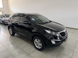 KIA Sportage 2.0 16V 4P EX FLEX AUTOMTICO