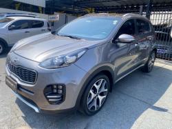 KIA Sportage 2.0 16V 4P EX FLEX AUTOMTICO