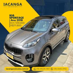 KIA Sportage 2.0 16V 4P EX FLEX AUTOMTICO