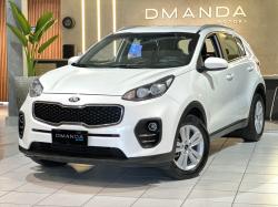 KIA Sportage 2.0 16V 4P LX FLEX AUTOMTICO