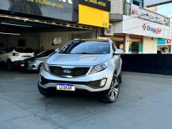 KIA Sportage 2.0 16V 4P EX FLEX AUTOMTICO