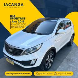 KIA Sportage 2.0 16V 4P LX AUTOMTICO