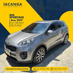 KIA Sportage 2.0 16V 4P LX AUTOMTICO