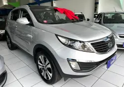 KIA Sportage 2.0 16V 4P EX FLEX AUTOMTICO