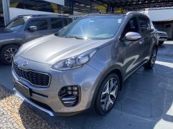 KIA Sportage 2.0 16V 4P EX FLEX AUTOMTICO