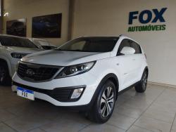 KIA Sportage 2.0 16V 4P LX FLEX AUTOMTICO