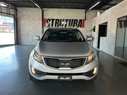 KIA Sportage 2.0 16V 4P LX AUTOMTICO