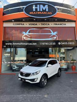 KIA Sportage 2.0 16V 4P LX FLEX AUTOMTICO