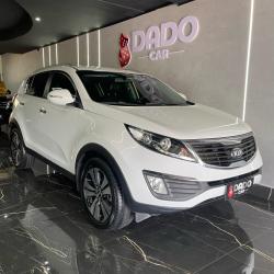 KIA Sportage 2.0 16V 4P EX FLEX AUTOMTICO