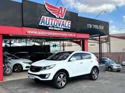 KIA Sportage 2.0 16V 4P EX AUTOMTICO