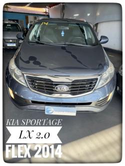 KIA Sportage 2.0 16V 4P LX FLEX AUTOMTICO