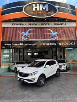 KIA Sportage 2.0 16V 4P LX FLEX AUTOMTICO