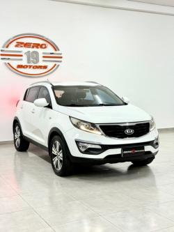 KIA Sportage 2.0 16V 4P LX AUTOMTICO