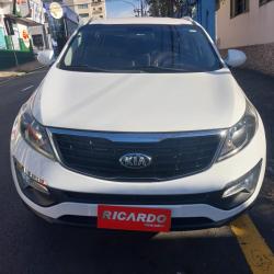 KIA Sportage 2.0 16V 4P LX AUTOMTICO
