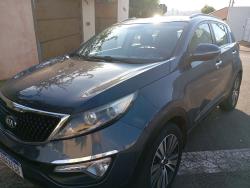 KIA Sportage 2.0 16V 4P EX FLEX AUTOMTICO