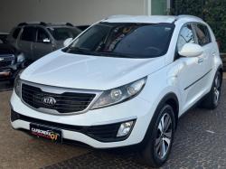 KIA Sportage 2.0 16V 4P LX FLEX AUTOMTICO