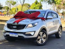 KIA Sportage 2.0 16V 4P LX FLEX AUTOMTICO