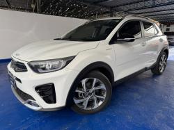 KIA Stonic 1.0 12V 4P FLEX TGDI MHEV SX TURBO HYBRID AUTOMTICO