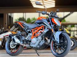 KTM 390 Duke 