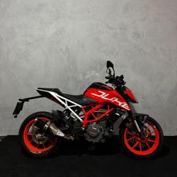 KTM 390 Duke 