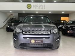 LAND ROVER Discovery Sport 2.0 16V 4P FLEX HSE SI4 TURBO AUTOMTICO