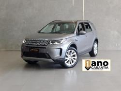 LAND ROVER Discovery Sport 2.0 16V 4P FLEX SE SI4 TURBO AUTOMTICO