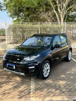 LAND ROVER Discovery Sport 2.0 16V 4P HSE SI4 TURBO AUTOMTICO