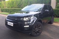 LAND ROVER Discovery Sport 2.0 16V 4P HSE SI4 TURBO AUTOMTICO