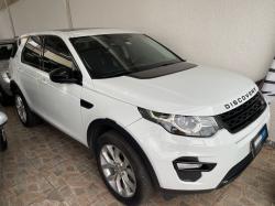 LAND ROVER Discovery Sport 2.0 16V 4P FLEX HSE SI4 TURBO AUTOMTICO 7 LUGARES