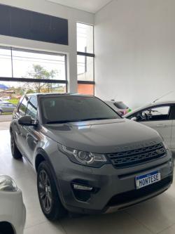 LAND ROVER Discovery Sport 2.0 4P D180 SE TURBO DIESEL R-DYNAMIC AUTOMTICO