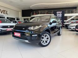 LAND ROVER Discovery Sport 2.0 16V 4P FLEX HSE SI4 TURBO AUTOMTICO 7 LUGARES