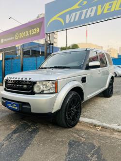 LAND ROVER Discovery 4 3.0 V6 36V 4P 4X4 SE TURBO DIESEL AUTOMTICO