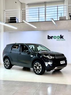 LAND ROVER Discovery Sport 2.0 16V 4P FLEX HSE SI4 TURBO AUTOMTICO 7 LUGARES
