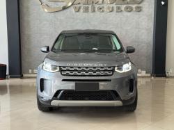 LAND ROVER Discovery 3.0 4P SE SDV6 4X4 TURBO DIESEL AUTOMTICO