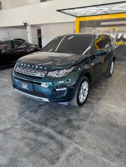 LAND ROVER Discovery Sport 2.2 16V 4P HSE SD4 TURBO AUTOMTICO