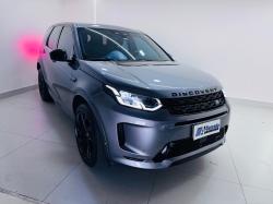 LAND ROVER Discovery Sport 2.0 16V 4P FLEX HSE SI4 TURBO AUTOMTICO