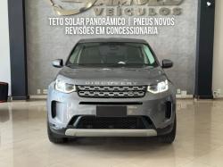 LAND ROVER Discovery Sport 2.0 16V 4P FLEX SE SI4 TURBO AUTOMTICO