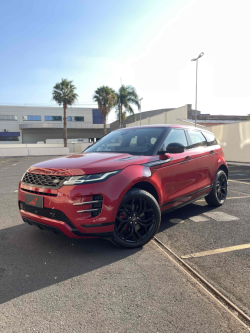 LAND ROVER Range Rover Evoque 2.0 4P FLEX P250 R-DYNAMIC HSE AWD AUTOMTICO