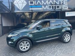 LAND ROVER Range Rover Evoque 2.0 16V 4P PURE TECH 4WD AUTOMTICO