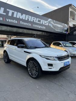 LAND ROVER Range Rover Evoque 2.0 16V 4P 4WD DYNAMIC AUTOMTICO