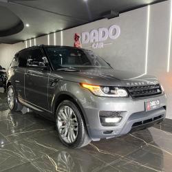 LAND ROVER Range Rover Sport 5.0 V8 32V 4P HSE SUPERCHARGED 4X4 AUTOMTICO