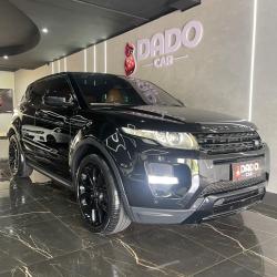 LAND ROVER Range Rover Evoque 2.0 16V 4P 4WD DYNAMIC AUTOMTICO