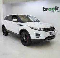 LAND ROVER Range Rover Evoque 2.0 16V 4P 4WD PURE AUTOMTICO