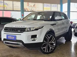 LAND ROVER Range Rover Evoque 2.0 16V 4P 4WD PURE AUTOMTICO