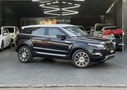 LAND ROVER Range Rover Evoque 2.0 4P FLEX P250 SE AWD AUTOMTICO