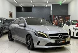 MERCEDES-BENZ A 200 1.6 16V 4P TURBO FLEX AUTOMTICO