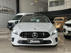 MERCEDES-BENZ A 250 2.0 16V 4P CGI VISION 7G-DCT AUTOMTICO